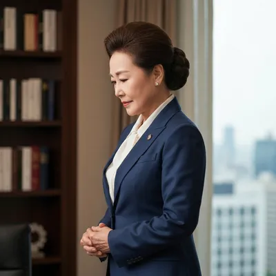 Illustration haughtily